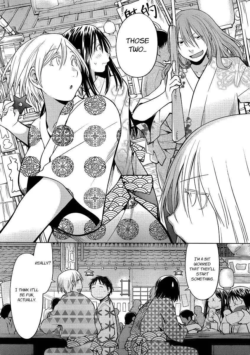 Genshiken Nidaime - The Society for the Study of Modern Visual Culture II Chapter 92 19